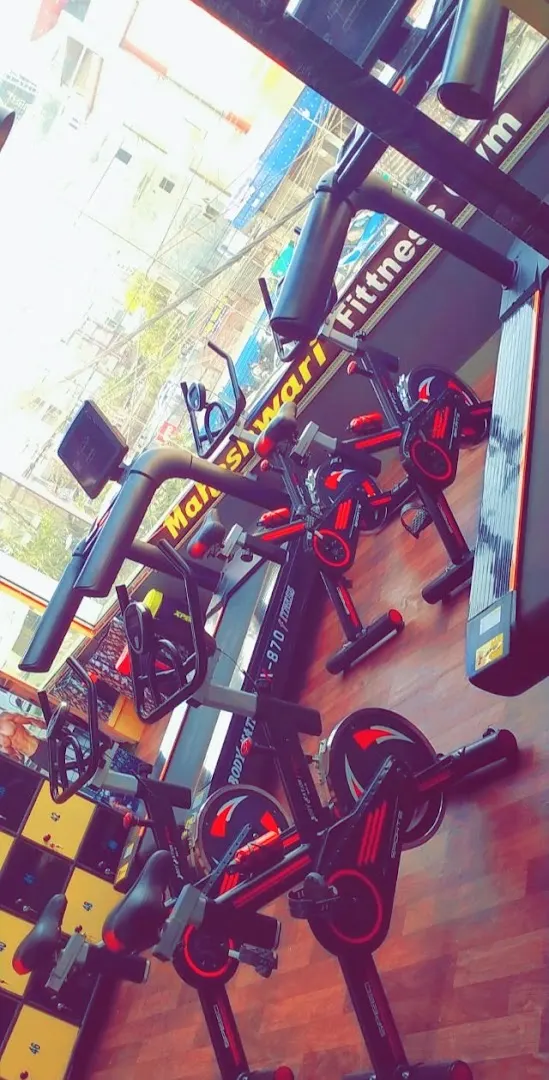 Maheshwari Fitness Gym