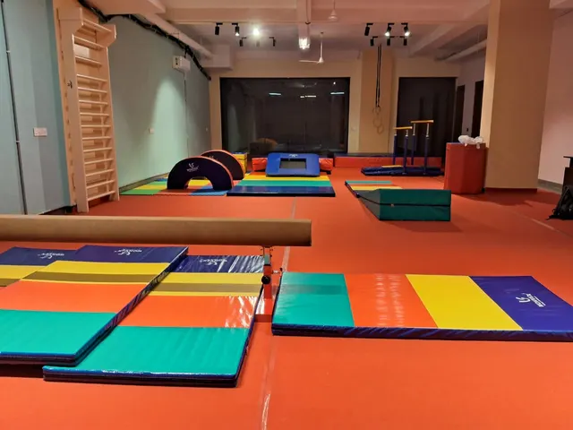 Tumble and Twirl Academy — Gymnastics in Kanahi