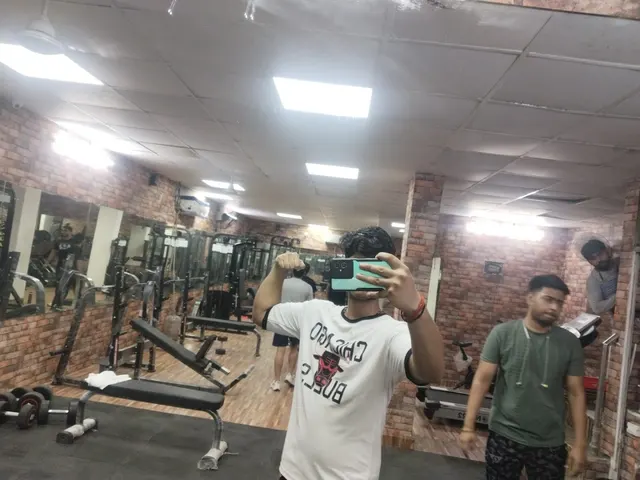 Thunder The Gym