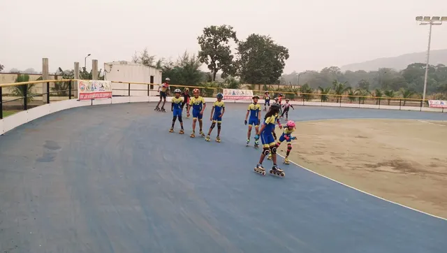 Pal Panthers Skating Academey — Skating in Airoli