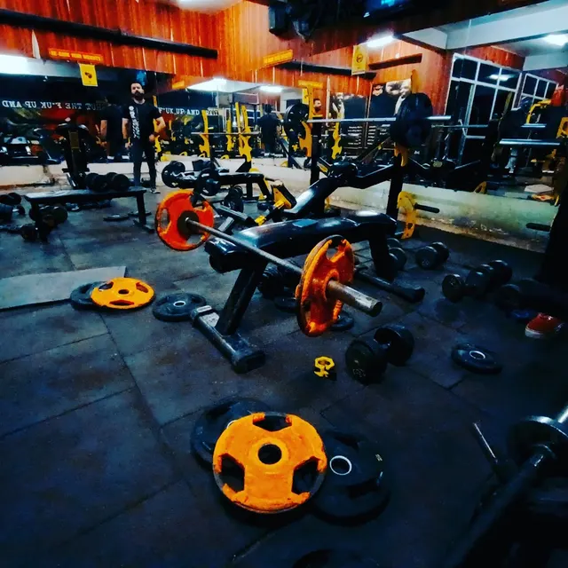 Diamond Gym