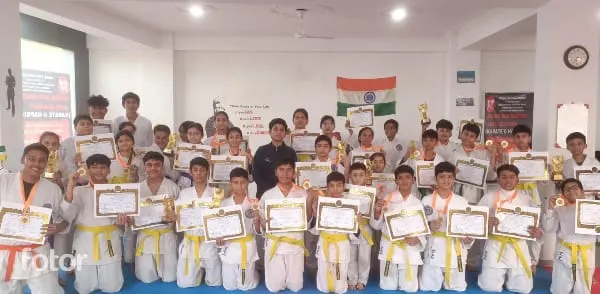 Rising Sun Martial Arts Academy — Martial Arts in Sangam Vihar