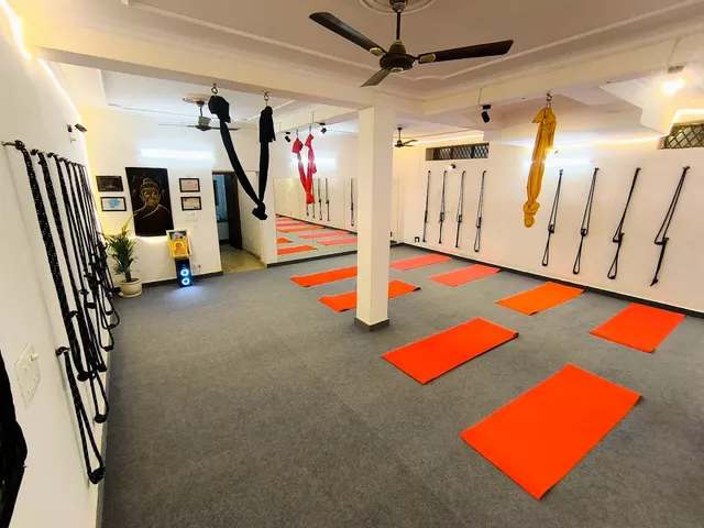 Kaila Yoga Shala — Yoga in Sector 56