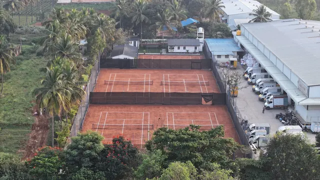 Next Gen Tennis Academy — Tennis in Srinivaspura