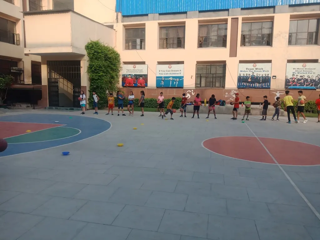 J.K.G Basketball Academy — Basketball in Indirapuram