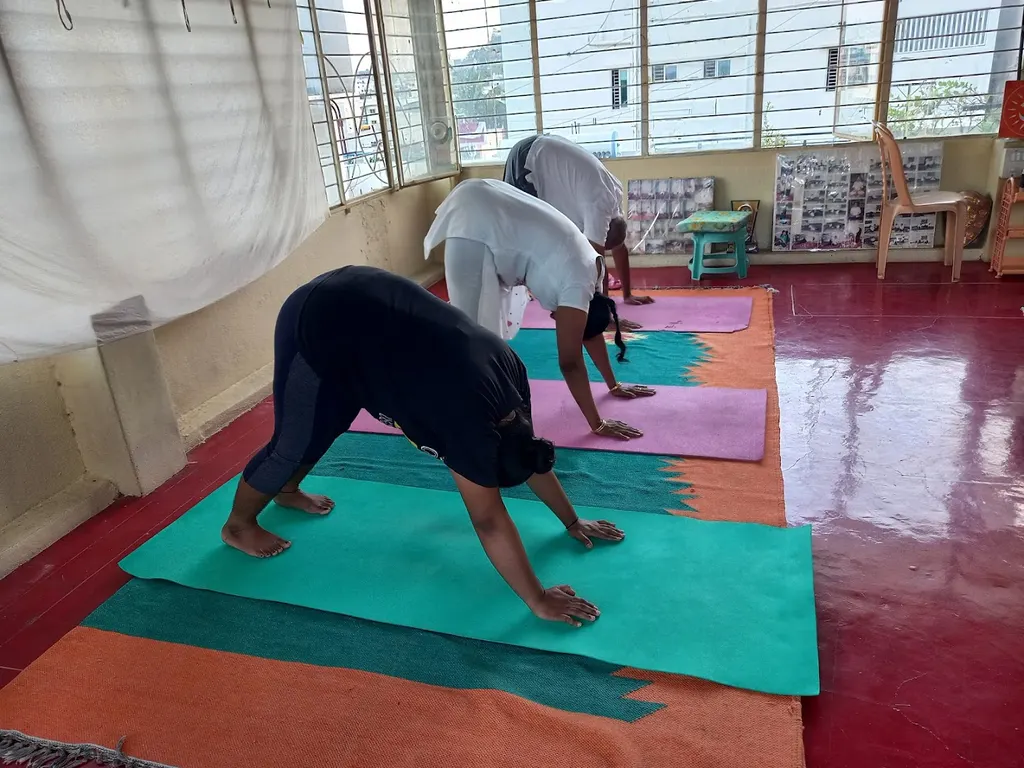 Chinmaya Yoga Clinic — Yoga in Rajarajeshwari Nagar