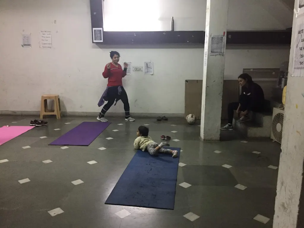 Fuzion Fitness Dance Online Studio... Zumba certified (Virtual Fitness Classes) — Yoga in Sector 47