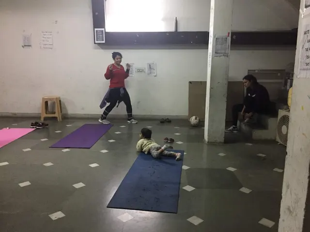 Fuzion Fitness Dance Online Studio... Zumba certified (Virtual Fitness Classes) — Yoga in Sector 47