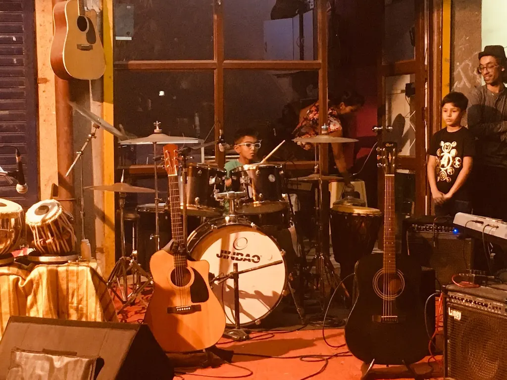 Strings & Beats — Music in Chembur