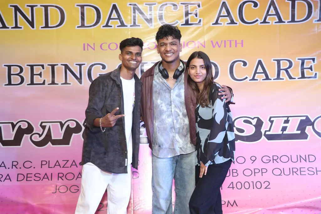 Anand Dance Academy — Dance in Andheri West