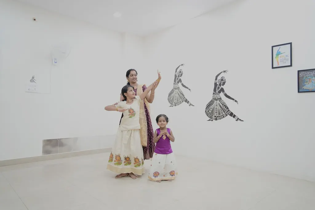 Aikyamm - The Cultural Connect — Dance in Whitefield