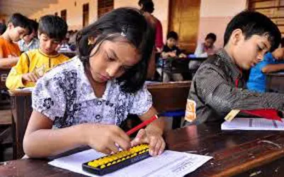 Brain Gym - Abacus Classes — Standard Gym in Qutab Enclave, Delhi