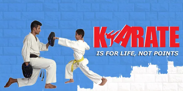 Delhi Karate Classes — Martial Arts in Janakpuri