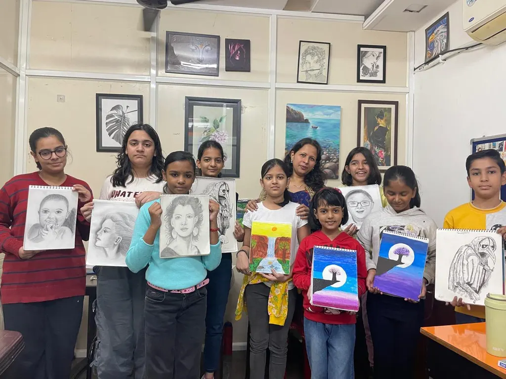Art Planet — Art & Craft in Indirapuram