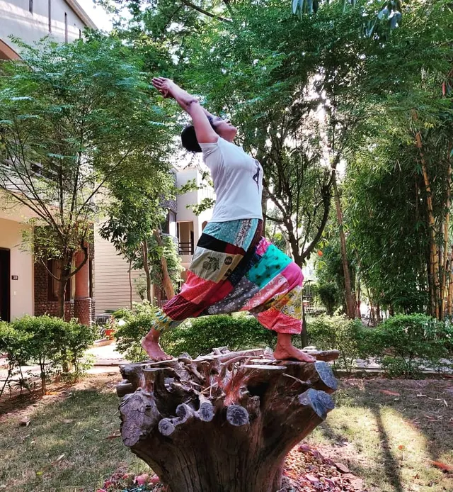 Sav Nirman Yoga Studio — Yoga in Sector 19