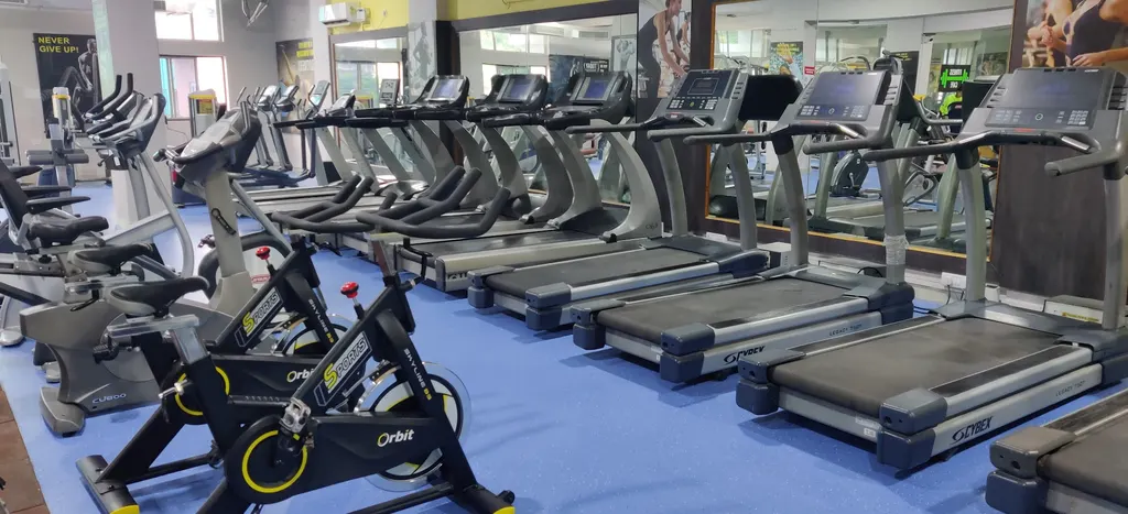 Fitness Cafe 365 — Yoga in Koramangala