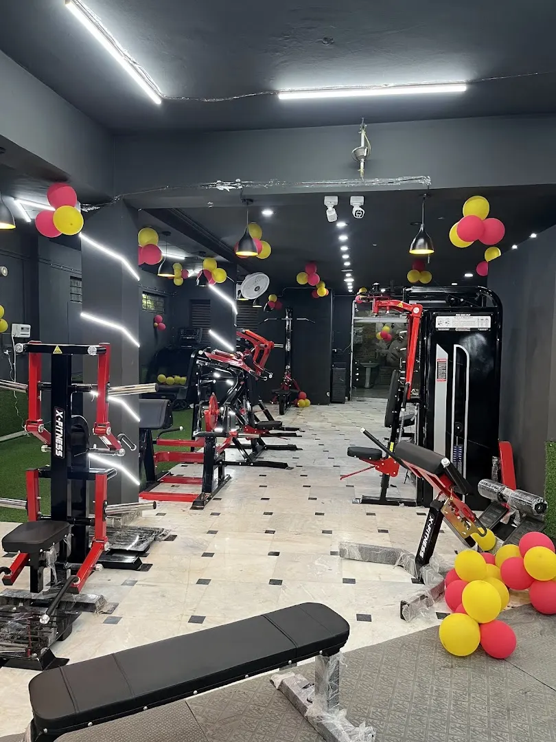 X-Fitness GYM — Standard Gym in Nehru Nagar, Ghaziabad