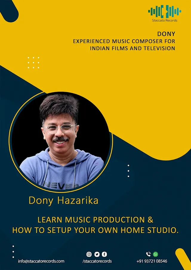 Staccato Tutorials — Music in Goregaon
