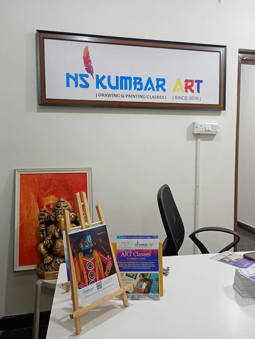 NS Kumbar Art Classes Abbigere — Art & Craft in Abbigere