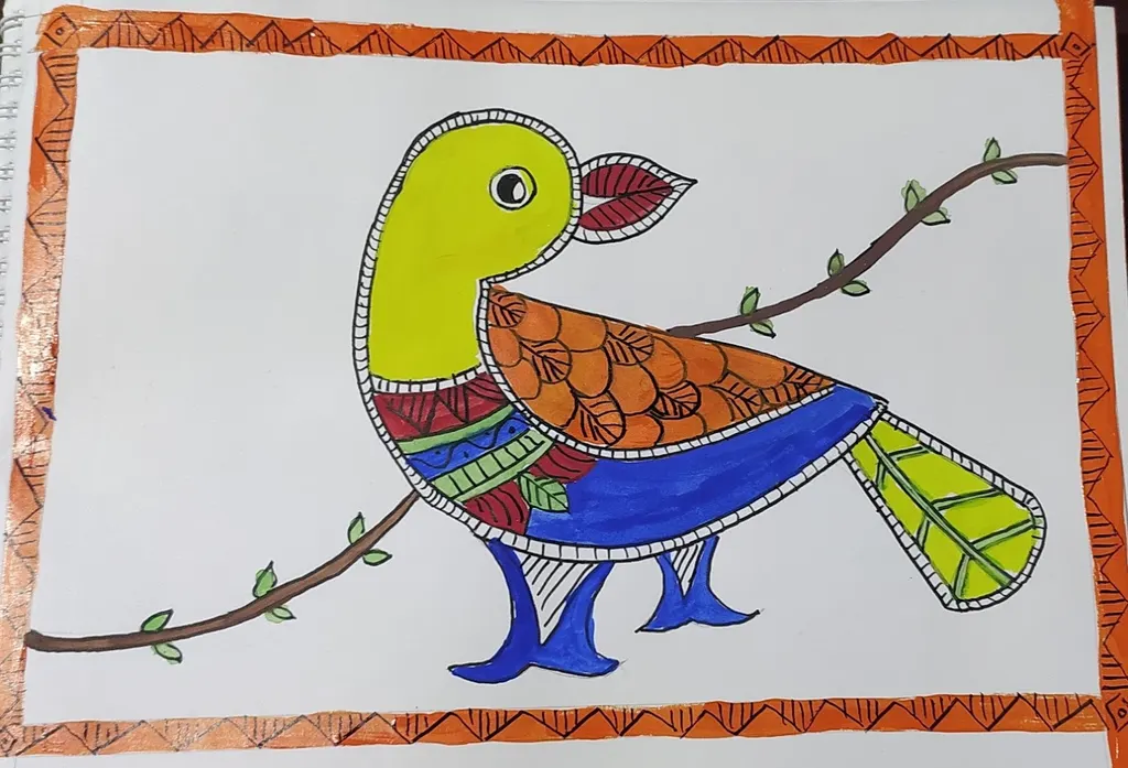Aalekhya — Art & Craft in Mavalli