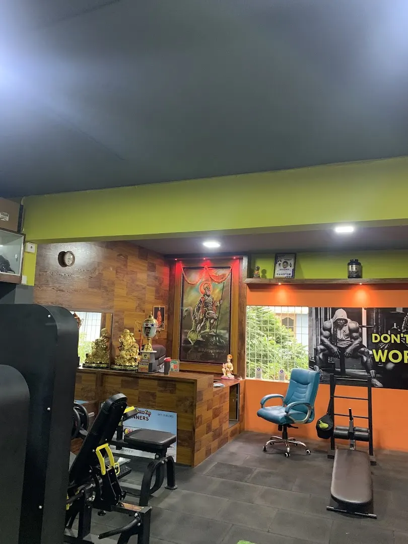 U R Fitness World — Standard Gym in Jalahalli West, Bengaluru