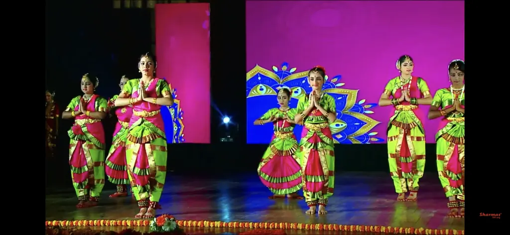 Sharmas Madhuri Dance Academyy Byatarayanapura — Dance in Byatarayanapura