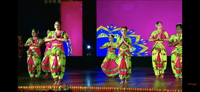 Sharmas Madhuri Dance Academyy Byatarayanapura — Dance in Byatarayanapura