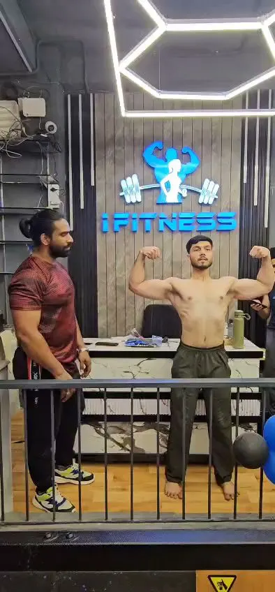 i fitness2.0 — Fitness Center in Chandni Chowk, Delhi