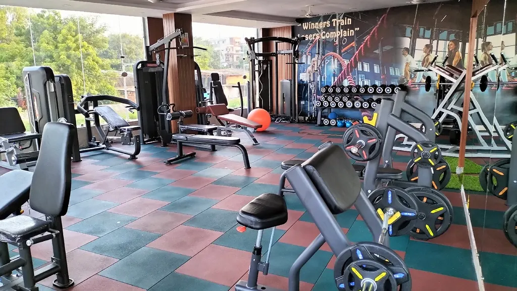 RJ Fit Academy — Yoga in Rohini