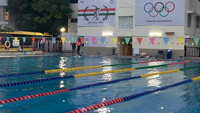Flying Fish Swimming Academy Sector 46 — Swimming in Sector 46