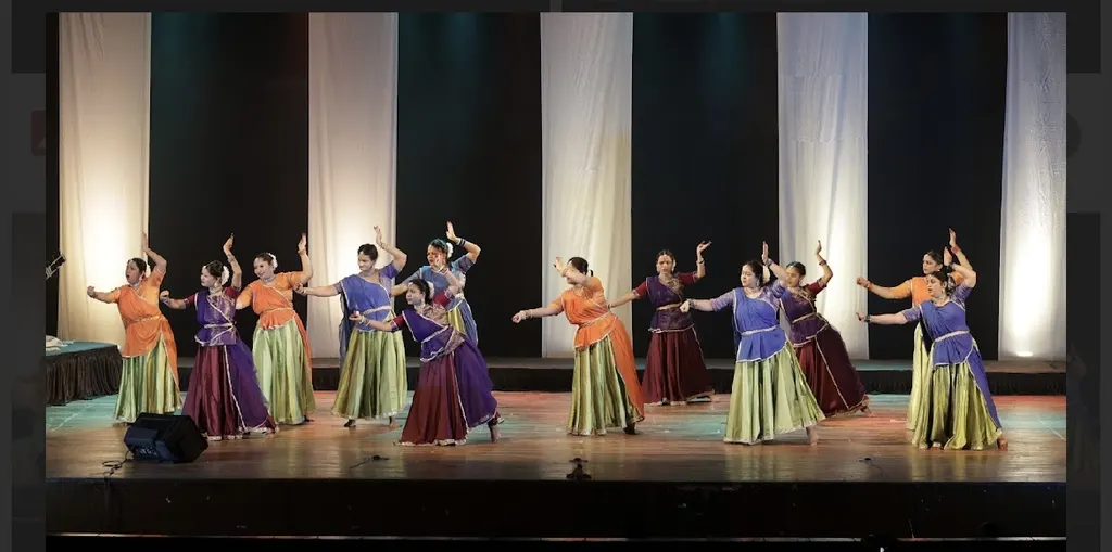 Sattvik Kala Academy | Kathak — Dance in Thane West