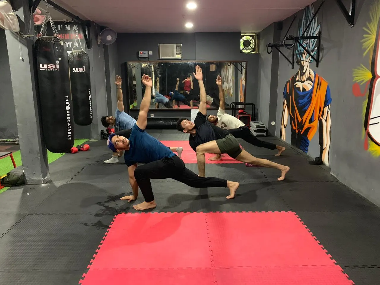 Unbeatable GYM Malviya Nagar | MMA photo 1