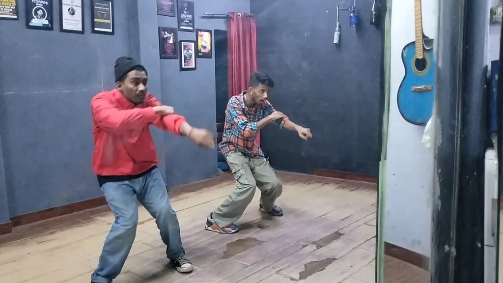 JD zez dance academy — Dance in Trilokpuri