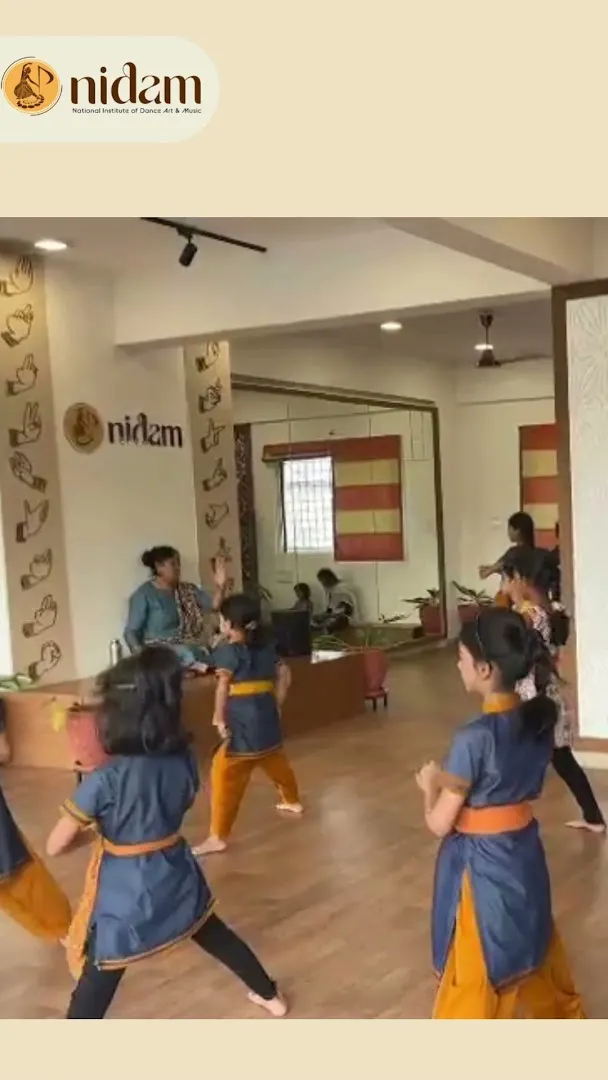 Nidam Academy — Dance in Arekere