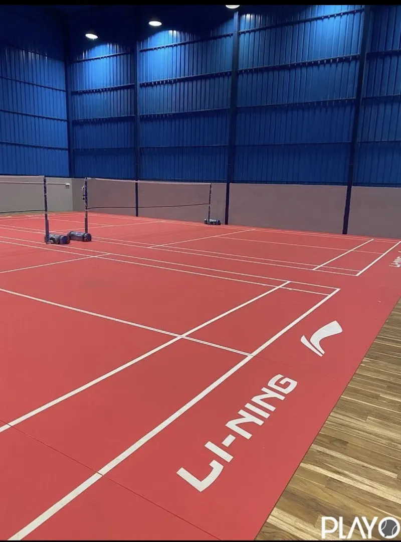 Kanishk Badminton Academy — Badminton in Krishnarajapuram