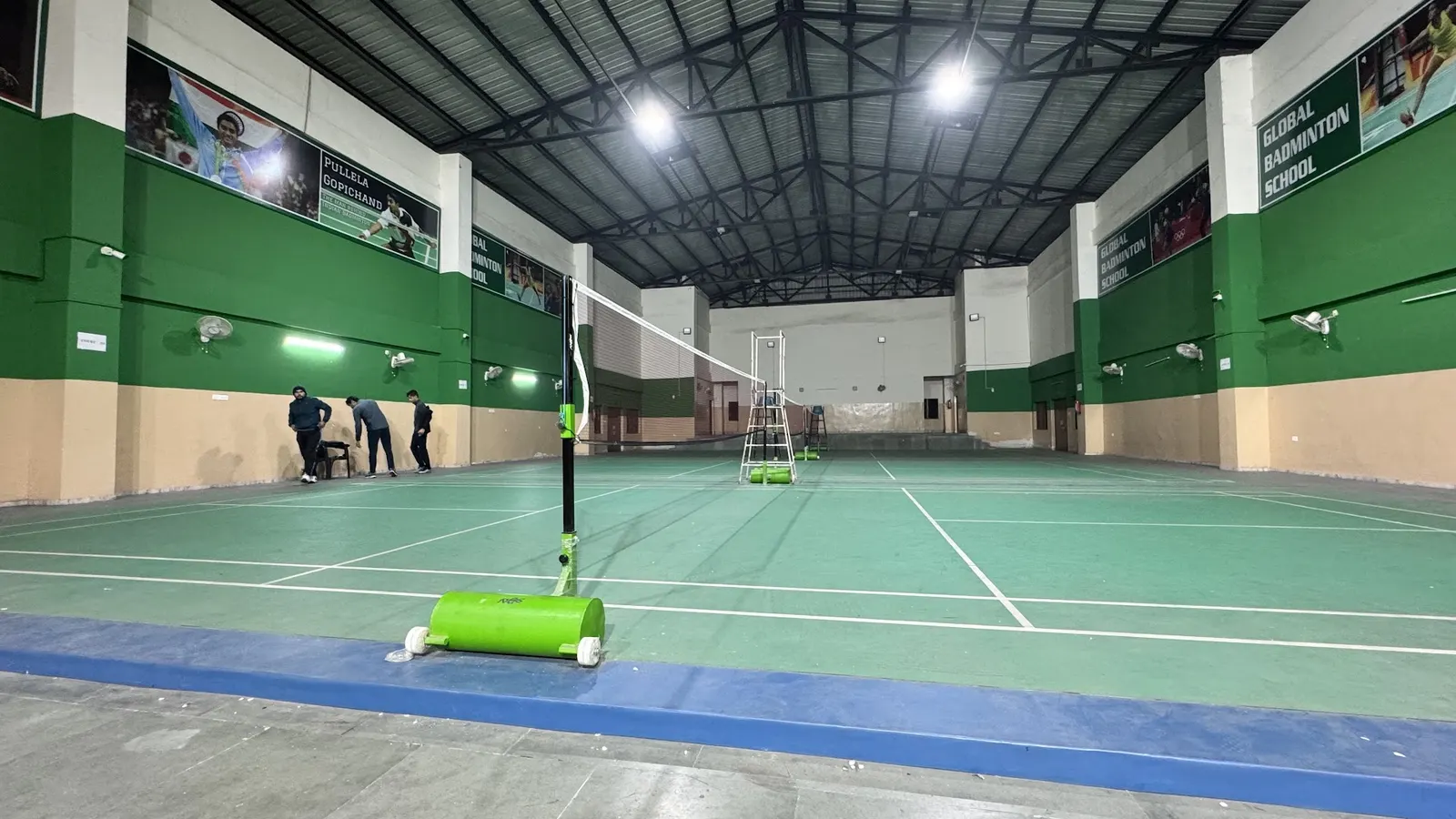 Global badminton school photo 1