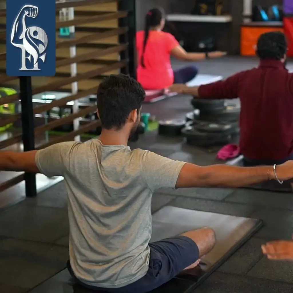 Evolution Fitness — Yoga in Kumaraswamy Layout