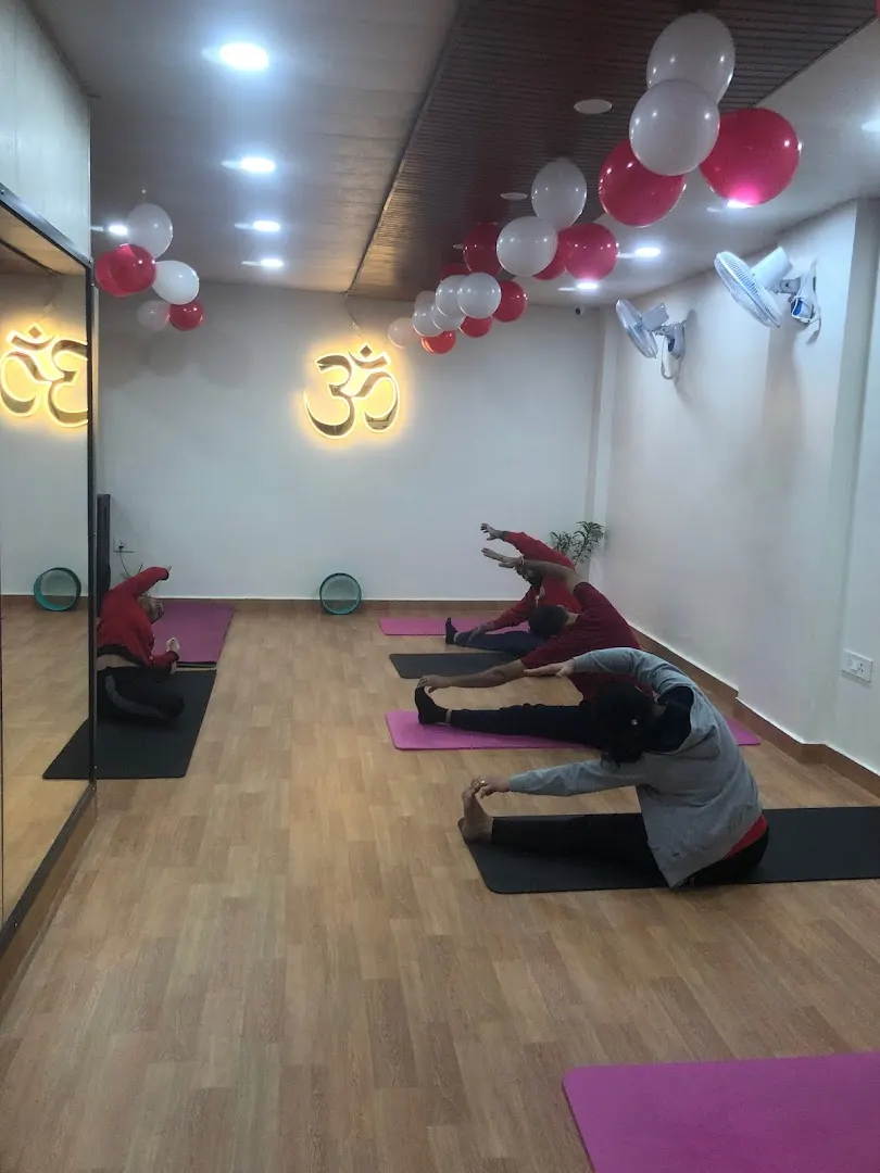 Mk Yoga Studio — Yoga in Ashok Nagar
