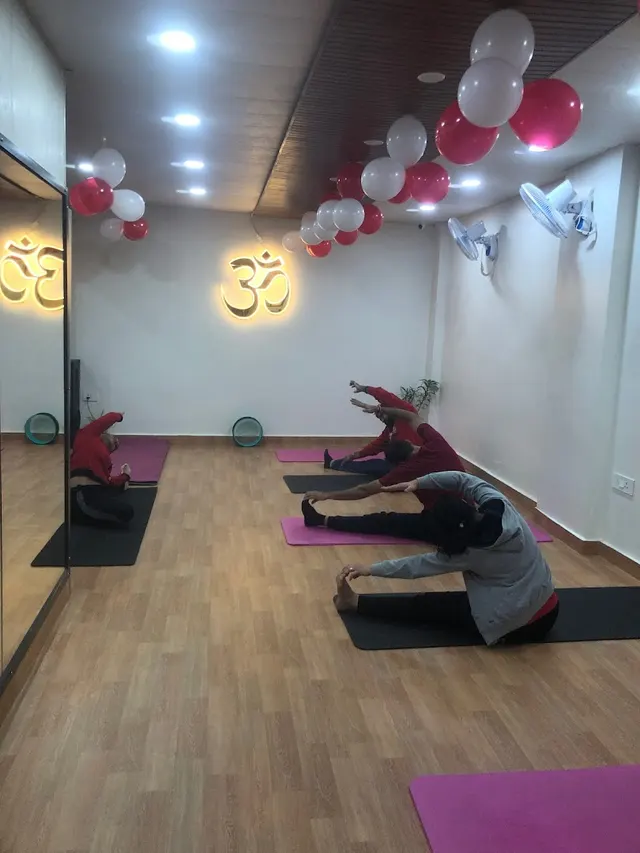 Mk Yoga Studio — Yoga in Ashok Nagar