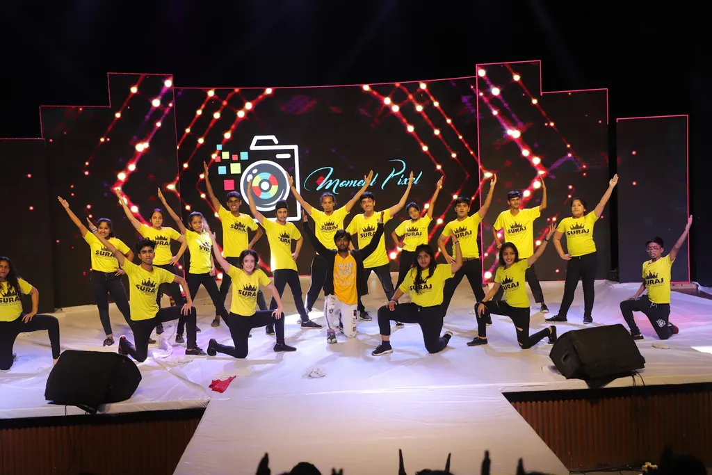 Suraj Dance Academy — Dance in Kopar Khairane
