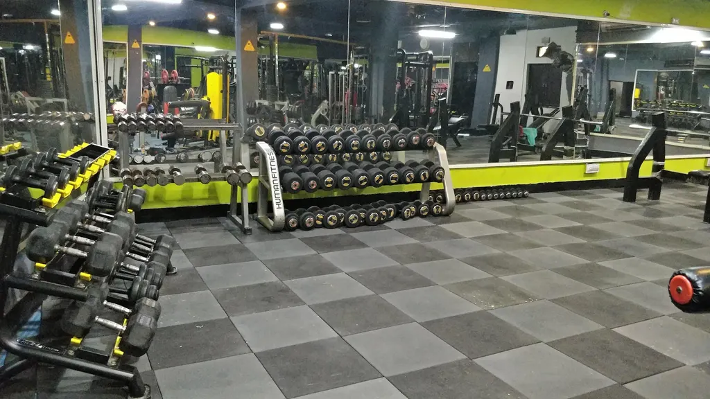 The Anabolic Gym — Standard Gym in Ganesh Nagar