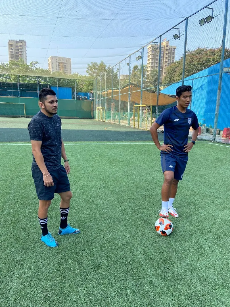 Soccerstarzz academy — Football in Kandivali West