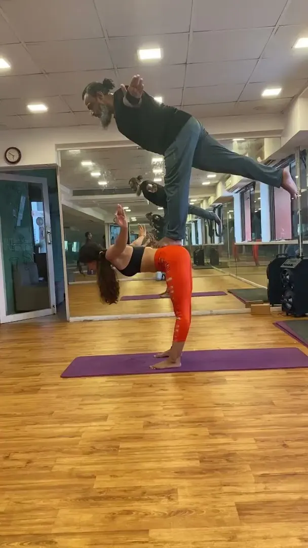 Nuage Hot Yoga — Yoga in Andheri West