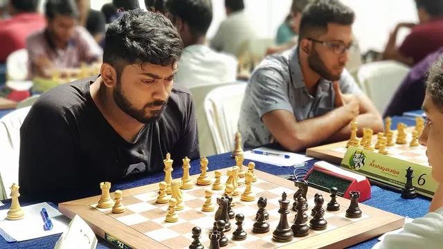 Chess Saga — Chess in Koramangala