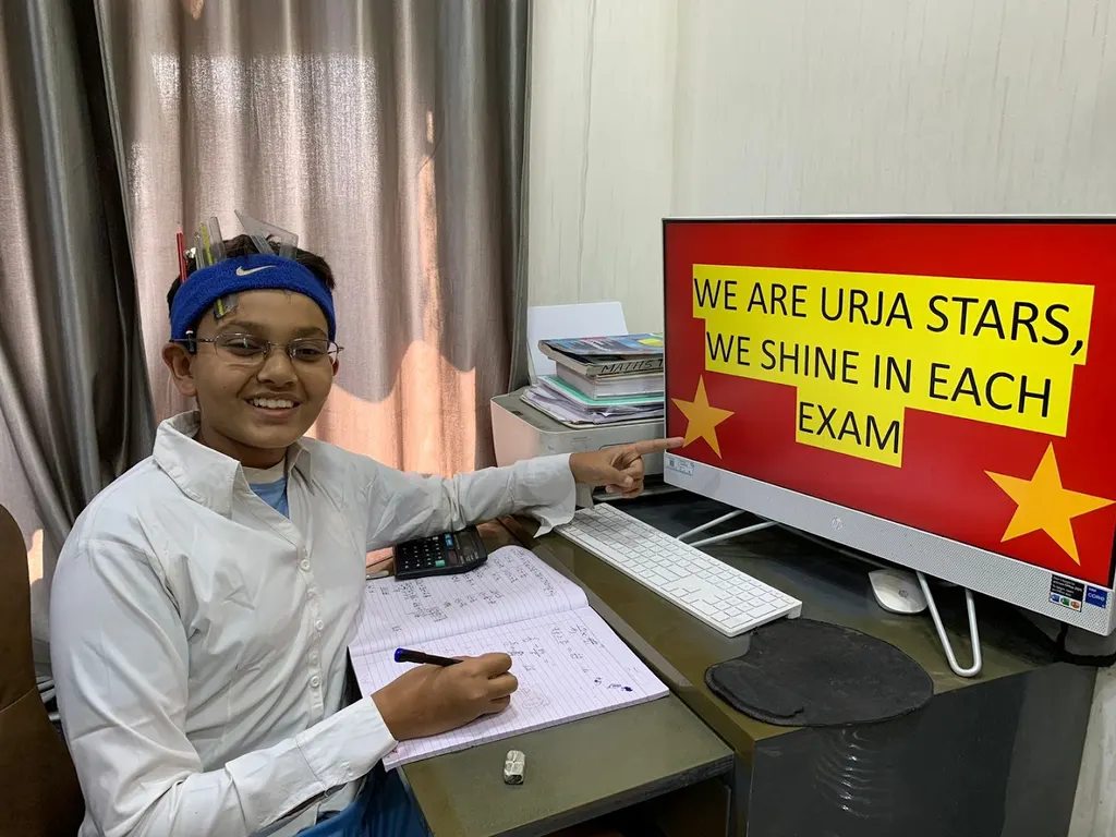 Urja Talents Online Customised One to One Class ( IG/IB, ICSE, CBSE ,JEE/NEET, Olympiads, Homi Bhabha Exam and More) — Coding & Robotics in Powai