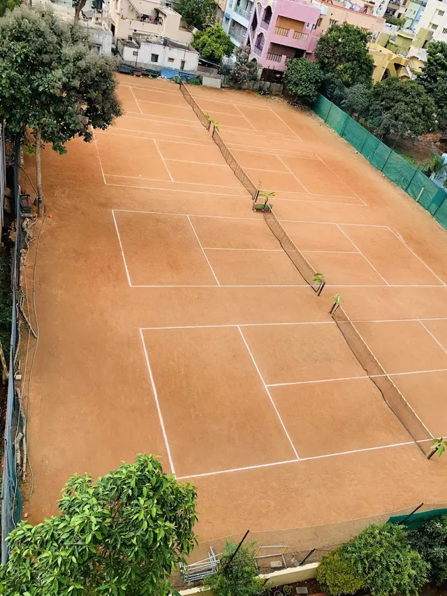 Noah Tennis Academy — Tennis in Horamavu