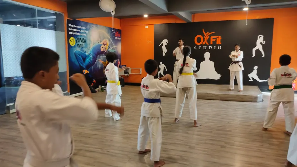 Pro Karate International - Oxfit Gym — Martial Arts in Basavanagara