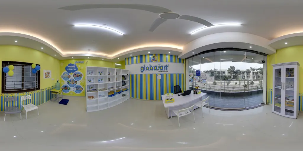 Globalart channasandra — Art & Craft in Whitefield