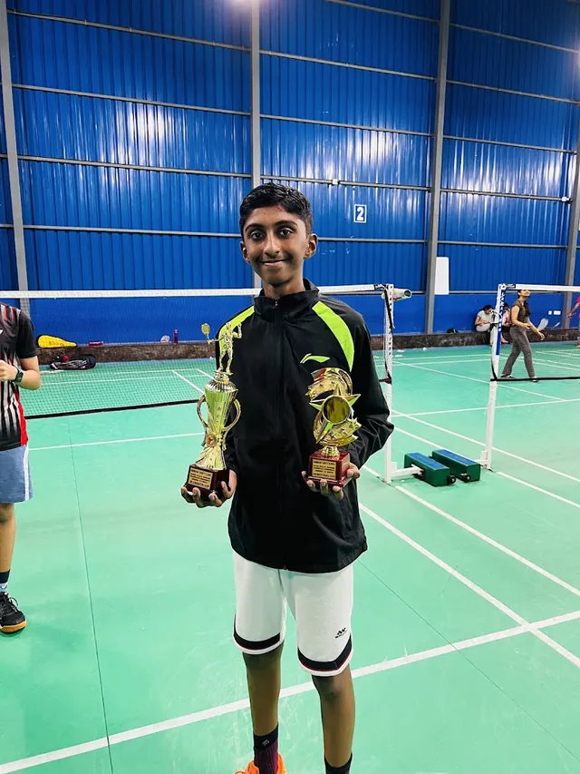 Prolift Badminton Academy — Badminton in Bellandur