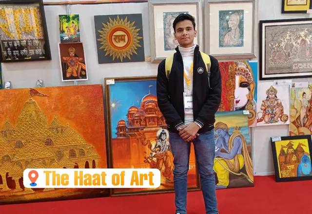 Aakash Art Academy — Art & Craft in Bhondsi